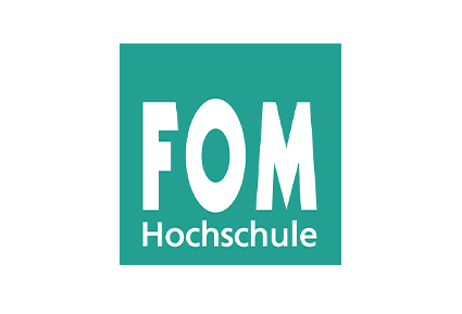FOM Hochschule Logo