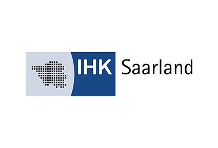 IHK Saarland Logo