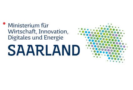 Ministerium für Wirtschaft Innovation Digitales und Energie -Saarland - Logo-neu