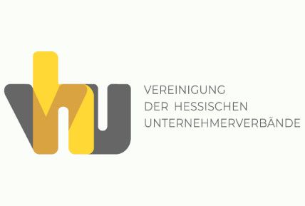 Vereinigung der hessischen Unternehmerverbände – VhU Logo